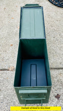 Load image into Gallery viewer, 50 Cal Ammo Cans - M2A1 and M2A2