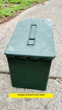 Load image into Gallery viewer, 50 Cal Ammo Cans - M2A1 and M2A2