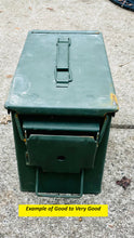 Load image into Gallery viewer, 50 Cal Ammo Cans - M2A1 and M2A2