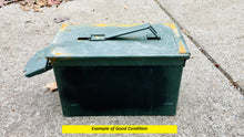 Load image into Gallery viewer, 50 Cal Ammo Cans - M2A1 and M2A2