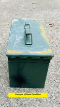 Load image into Gallery viewer, 50 Cal Ammo Cans - M2A1 and M2A2