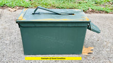 Load image into Gallery viewer, 50 Cal Ammo Cans - M2A1 and M2A2
