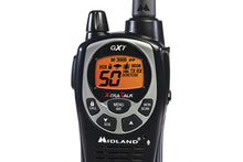 Load image into Gallery viewer, Midland Handheld GMRS Radio - GXT1000VP4 GMRS RADIO