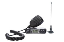 Load image into Gallery viewer, Midland MXT105 5W GMRS Micro Mobile Radio with Antenna