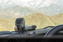 Load image into Gallery viewer, Midland MXT105 5W GMRS Micro Mobile Radio with Antenna