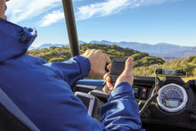 Load image into Gallery viewer, Midland MXT105 5W GMRS Micro Mobile Radio with Antenna