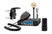 Load image into Gallery viewer, Midland MXT115AGVP3 15W GMRS Micro Mobile Radio with 3dB Gain Low Profile Antenna