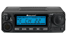 Load image into Gallery viewer, Midland MXT500 50W GMRS Micro Mobile Radio - Waterproof!