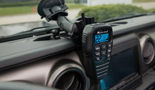 Load image into Gallery viewer, Midland MXT575 50W GMRS Micro Mobile Radio with Antenna & Controls in Mic