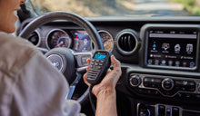 Load image into Gallery viewer, Midland MXT575 50W GMRS Micro Mobile Radio with Antenna & Controls in Mic