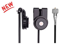 Load image into Gallery viewer, Midland MXTA27 Trunk Lip Antenna Mount with Coax
