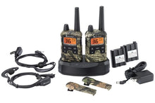 Load image into Gallery viewer, Midland X Talker Camo GMRS Radio - T295VP4 GMRS RADIO