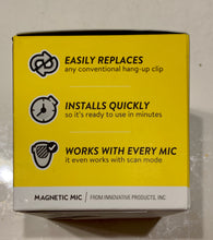 Load image into Gallery viewer, Magnetic Mic