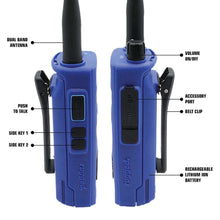 Load image into Gallery viewer, Rugged Radios R1 Business Band Handheld Radio - Digital and Analog