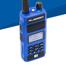 Load image into Gallery viewer, Rugged Radios R1 Business Band Handheld Radio - Digital and Analog