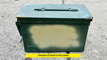 Load image into Gallery viewer, 50 Cal Ammo Cans - M2A1 and M2A2
