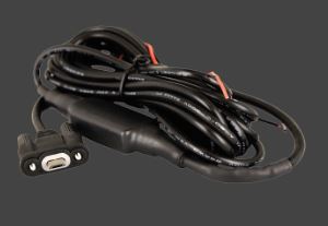 Waterproof Power Cable for SPOT Trace