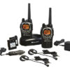 Midland Handheld GMRS Radio - GXT1000VP4 GMRS RADIO