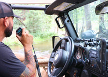 Load image into Gallery viewer, Midland MXT275 15W GMRS Micro Mobile Radio with Antenna &amp; Controls in Mic

