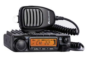 Midland MXT400 40W GMRS Micro Mobile Radio