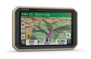 Garmin Overlander® GPS