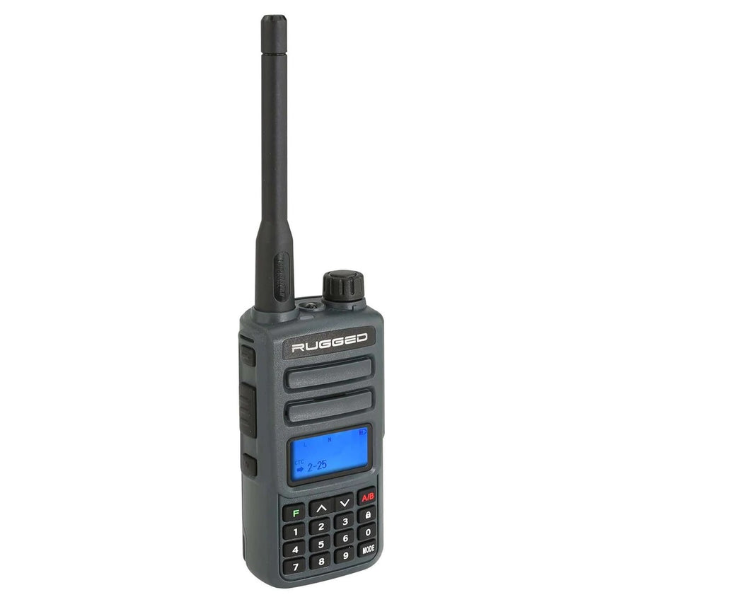 Rugged Radios Handheld GMRS Radio