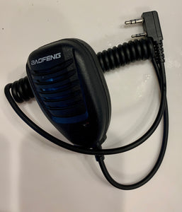 Speaker / Microphone for 5W Handheld