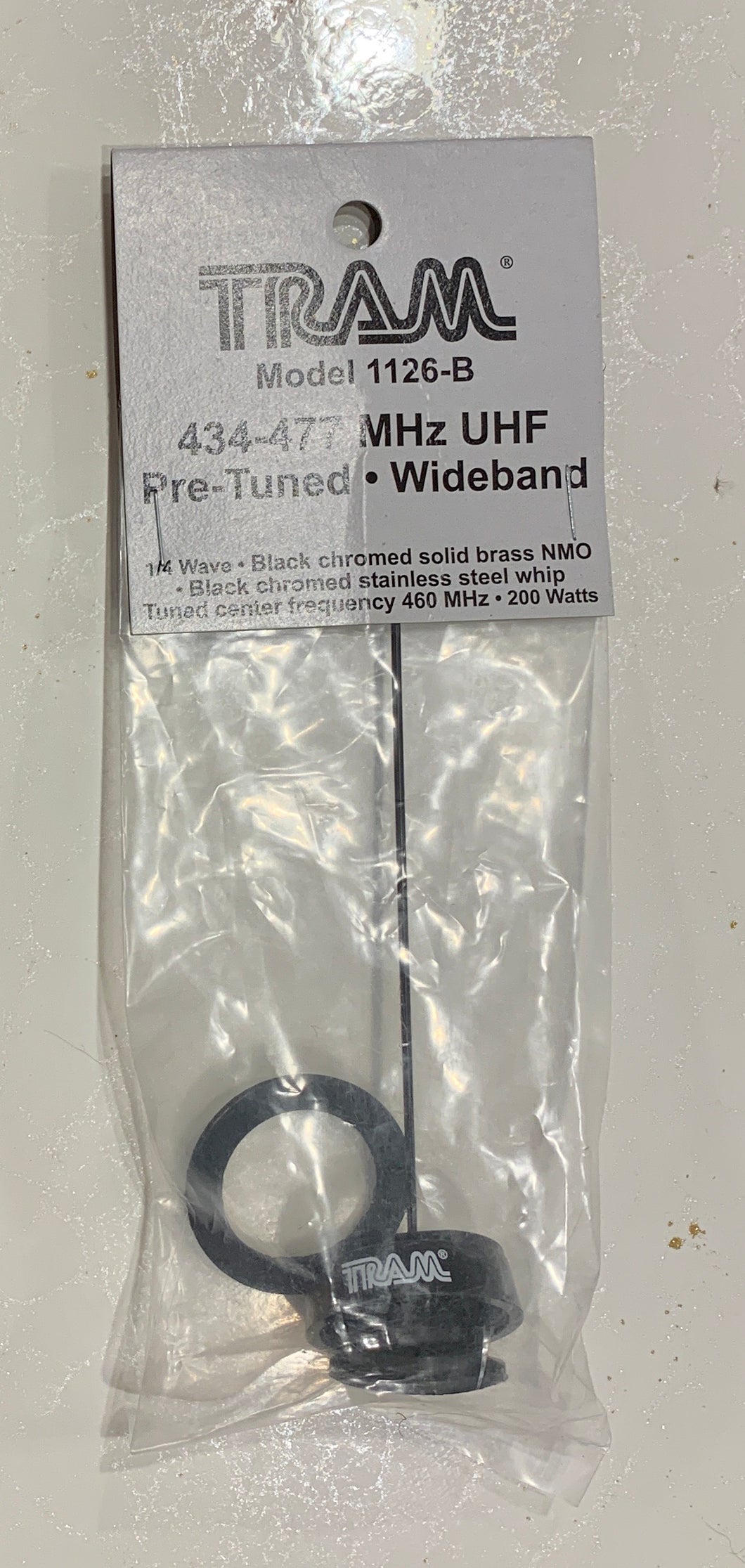 UHF Whip Antenna