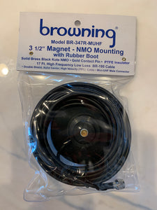 Browning Magnetic Antenna Mount - NMO Antenna