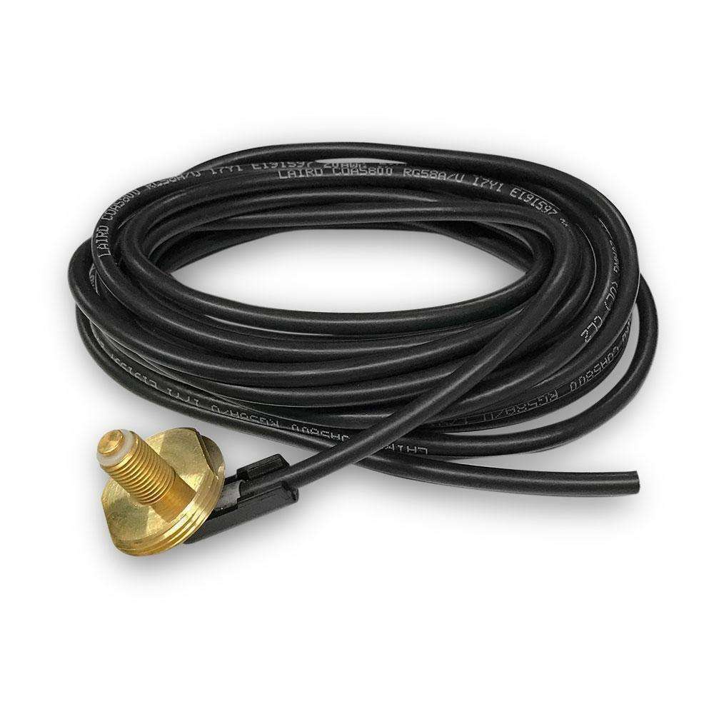 17' Ft. Antenna Coax Cable with 3/8