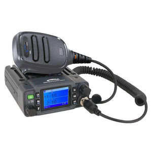 Rugged Radios 25W Waterproof GMRS Band Mobile Radio
